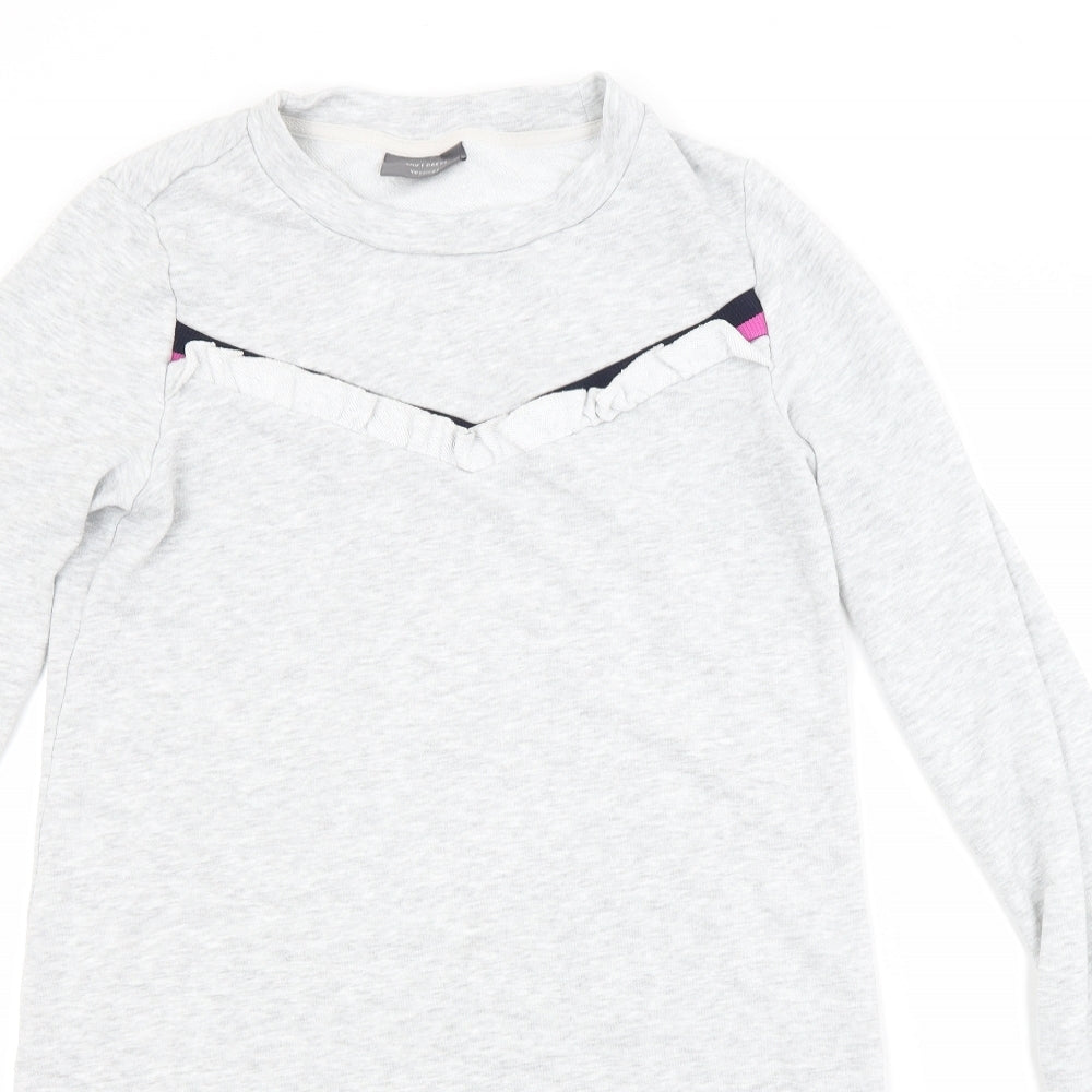 Yessica Womens Grey   Shift  Size S