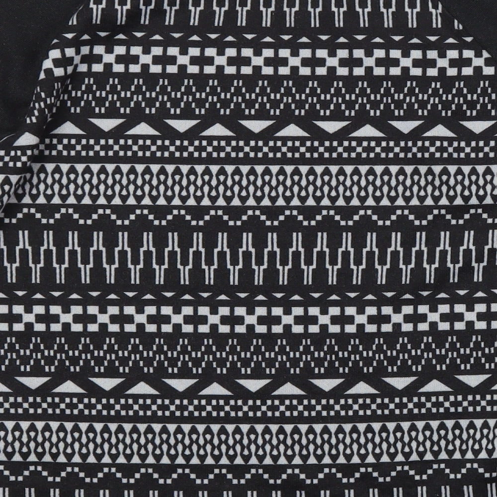 Womens UK Size 12 Atmosphere Black Pullover Jumper