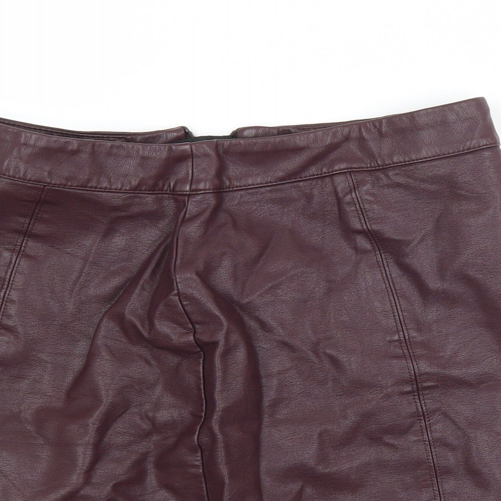 Womens UK Size 10 Preworn Maxi  Skirt