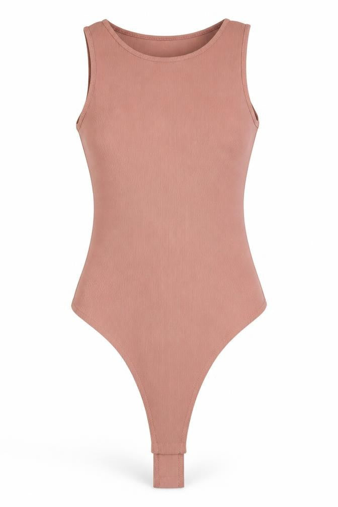 Womens UK Size 10 Missguided One-Piece Pink Unitard