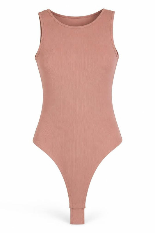 Womens UK Size 10 Missguided One-Piece Pink Unitard