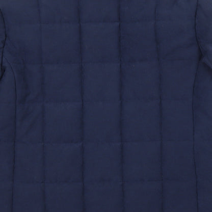 M&D Womens Blue   Jacket  Size 12
