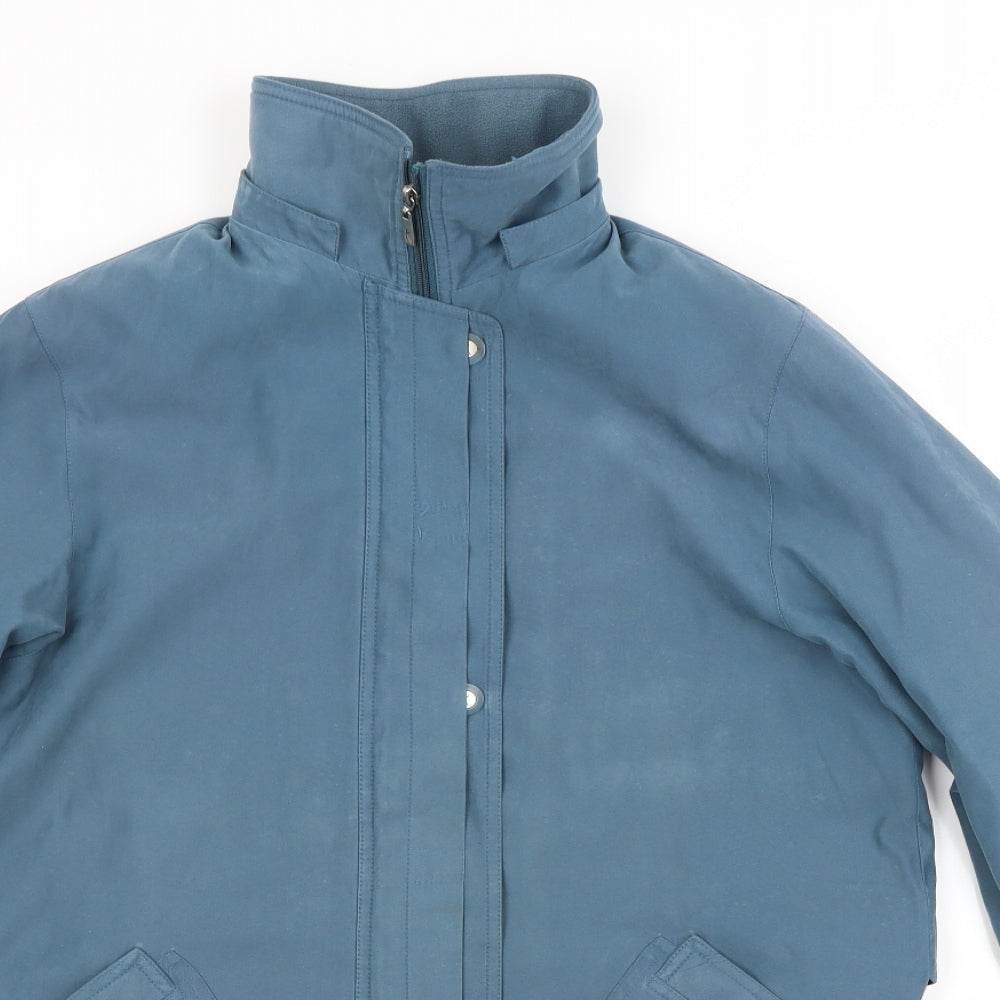 Womens UK Size  Klass Blue Jacket