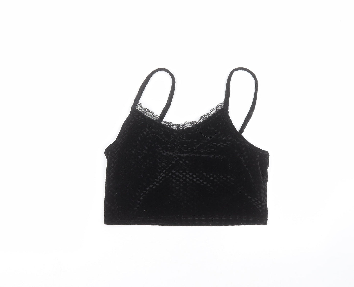 Daisy Street Womens Black   Basic Blouse Size 14