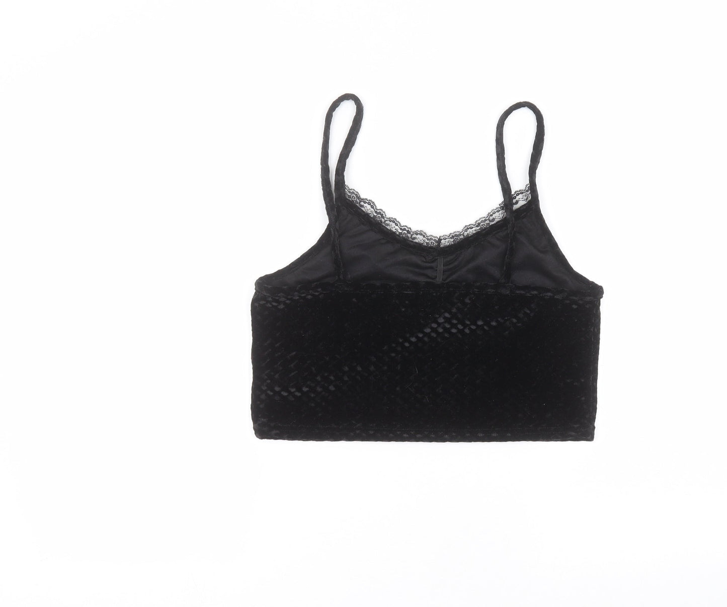 Daisy Street Womens Black   Basic Blouse Size 14