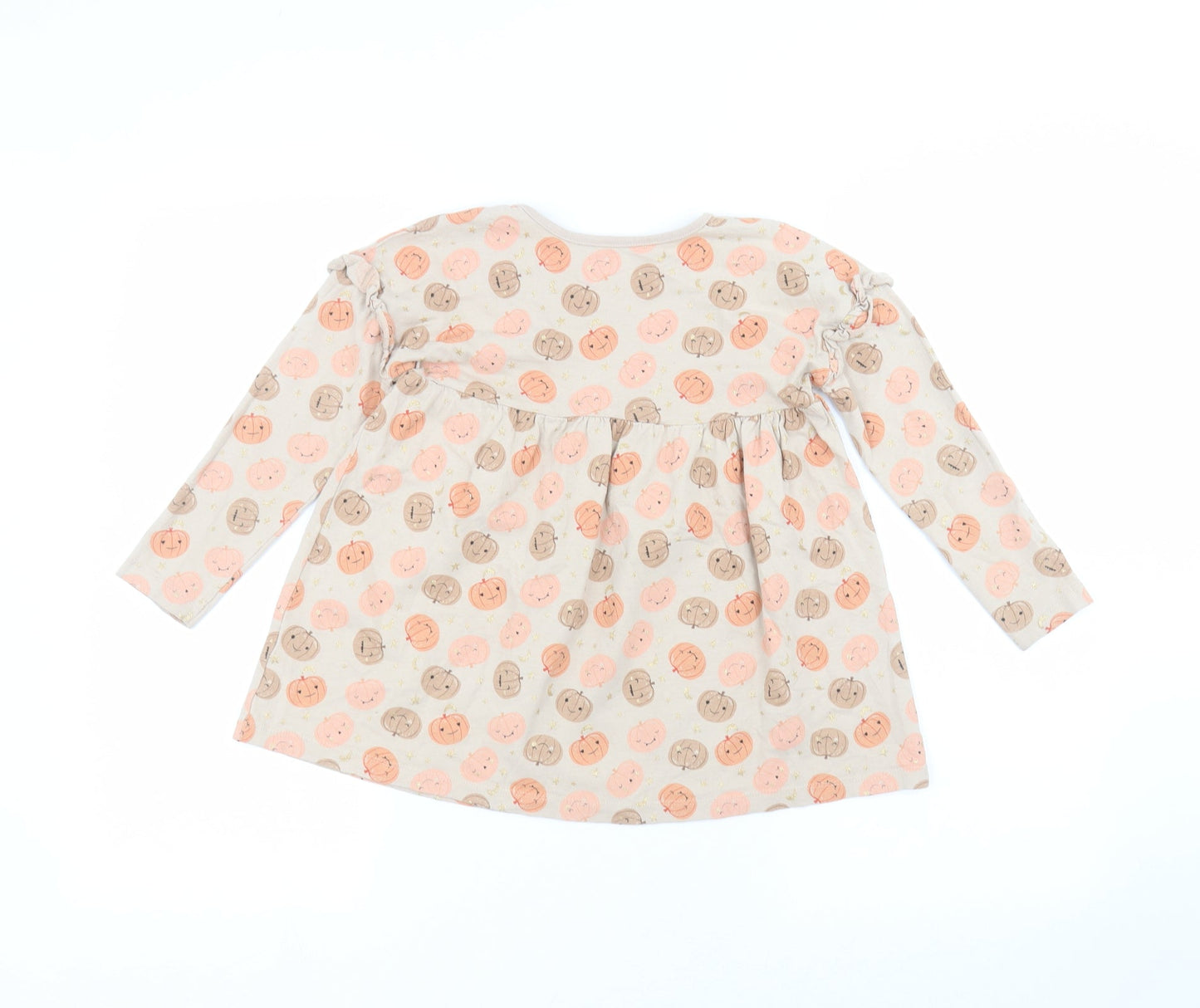 George Girls Brown   A-Line  Size 5-6 Years