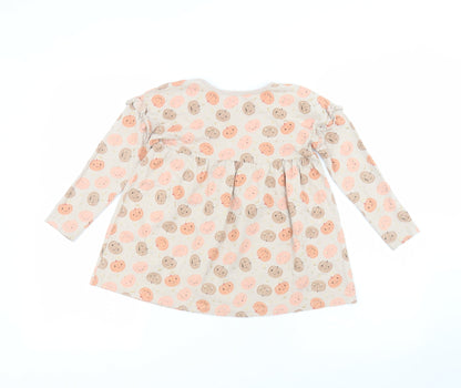 George Girls Brown   A-Line  Size 5-6 Years