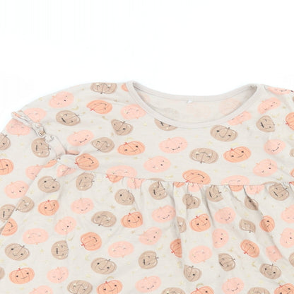George Girls Brown   A-Line  Size 5-6 Years