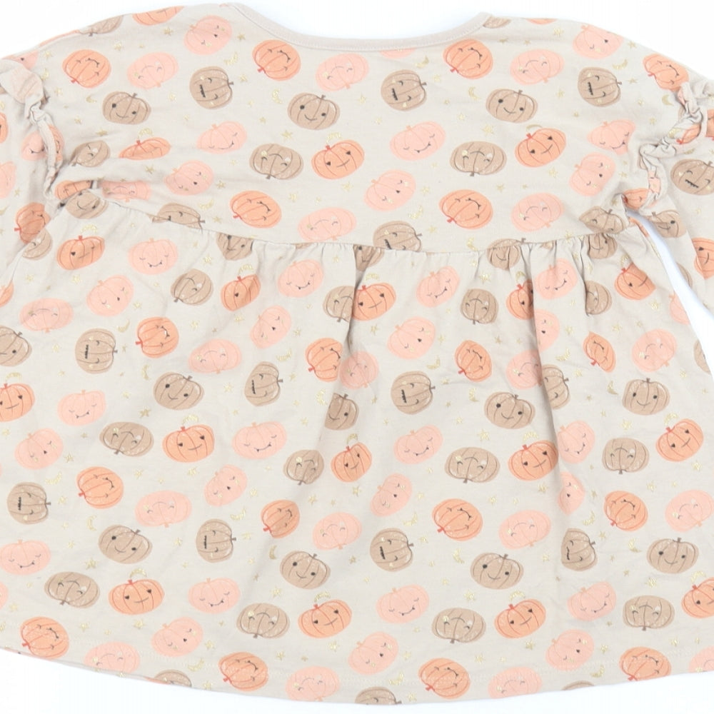 George Girls Brown   A-Line  Size 5-6 Years