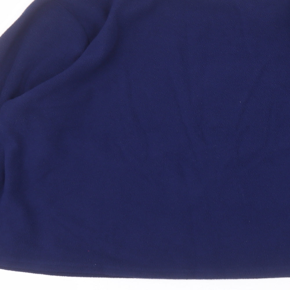 Womens UK Size L Matalan Blue Pullover Jumper