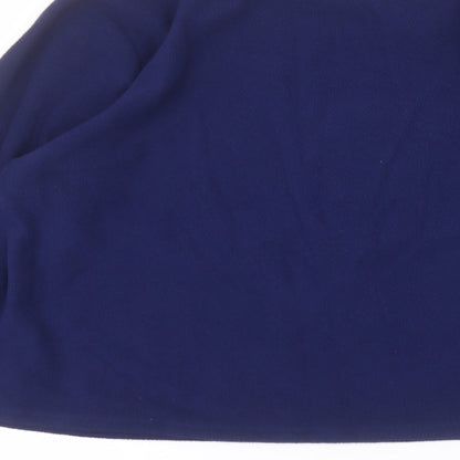 Womens UK Size L Matalan Blue Pullover Jumper