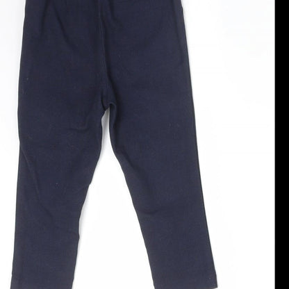 Primark Boys Blue    Trousers Size 12-18 Months
