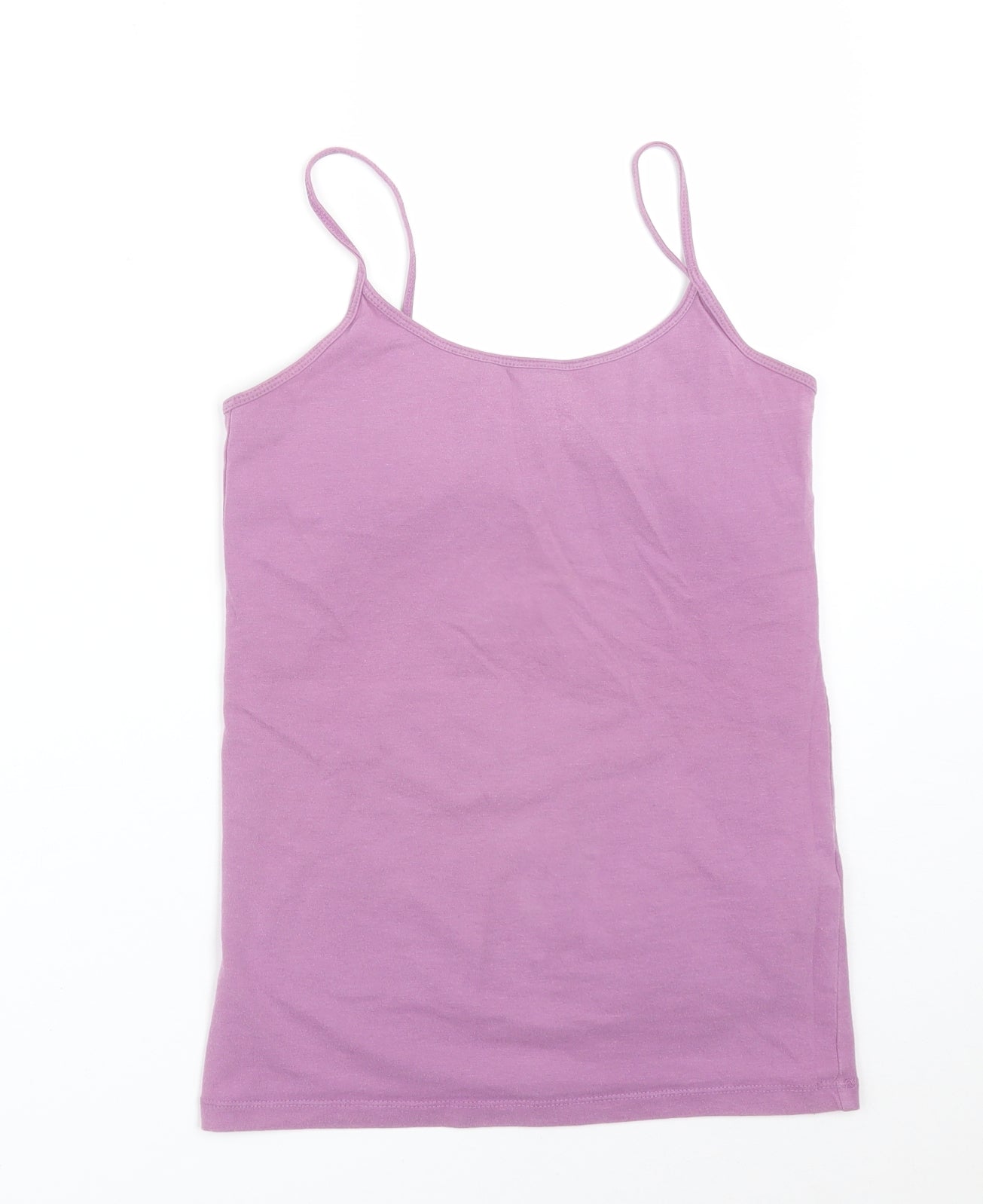 FOREVER 21 Womens Purple   Camisole T-Shirt Size M