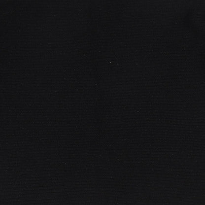 Womens UK Size L Missguided Black Pullover Jumper