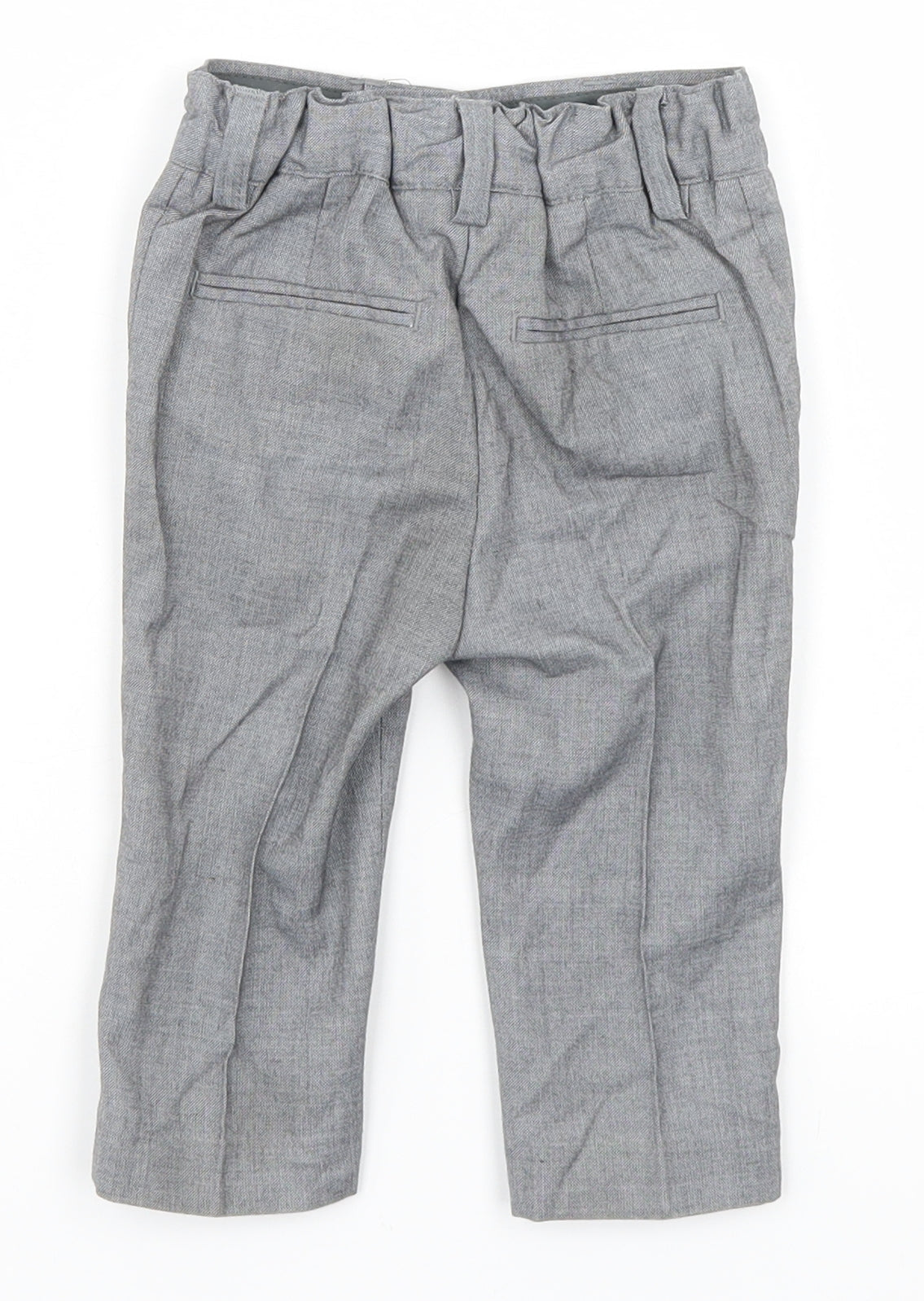 NEXT Baby Grey   Track Pants Trousers Size 9-12 Months