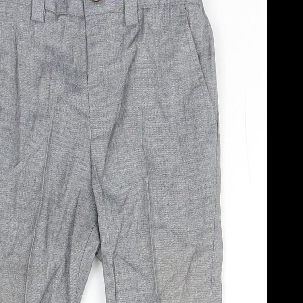 NEXT Baby Grey   Track Pants Trousers Size 9-12 Months