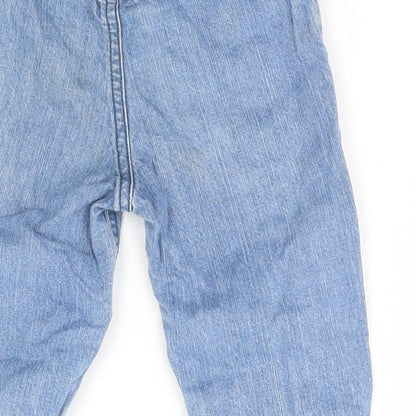 Disney Baby Blue   Track Pants Jeans Size 9-12 Months