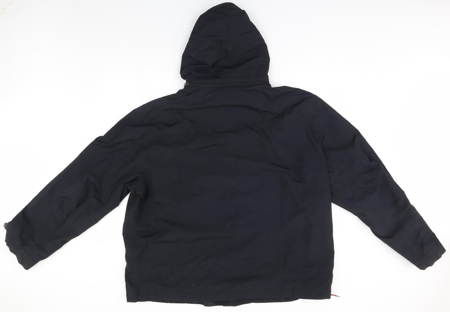 Mens UK Size  Blue Harbour Grey Rain Coat