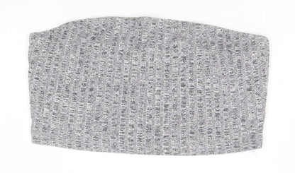 SheIn Womens Grey   Basic Tank Size M