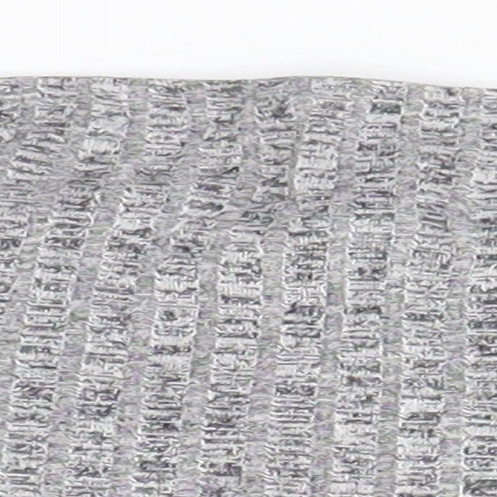 SheIn Womens Grey   Basic Tank Size M