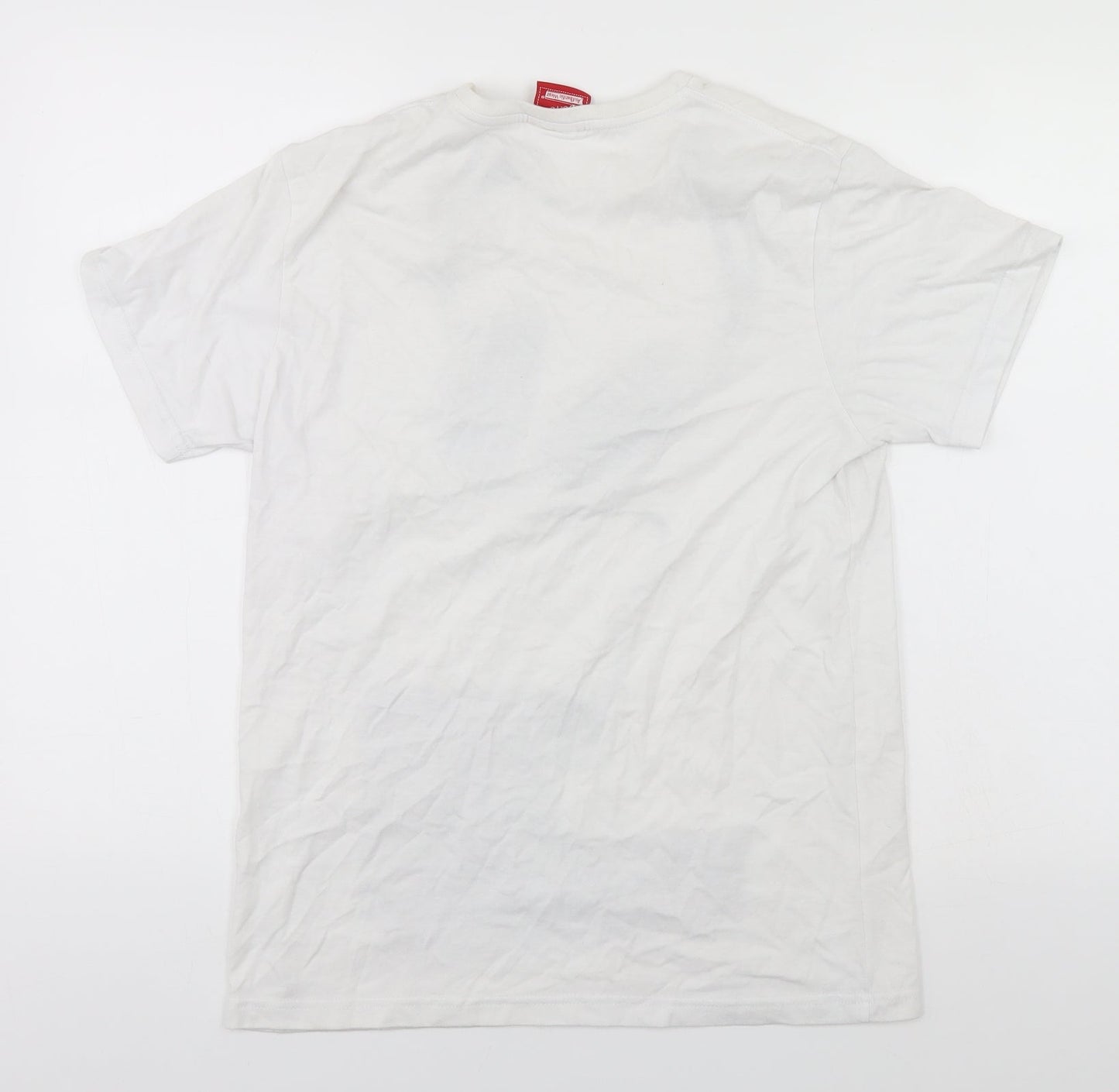 Coco Bonco Mens White    T-Shirt   - I'm a DJ in Coco Bongo