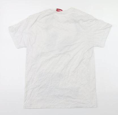 Coco Bonco Mens White    T-Shirt   - I'm a DJ in Coco Bongo
