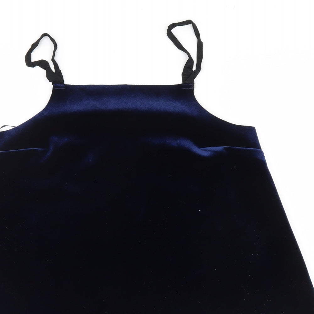 Atmosphere Womens Blue   A-Line  Size 10