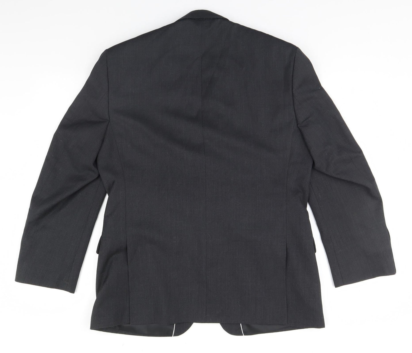 Mens UK Size  Preworn Grey Jacket