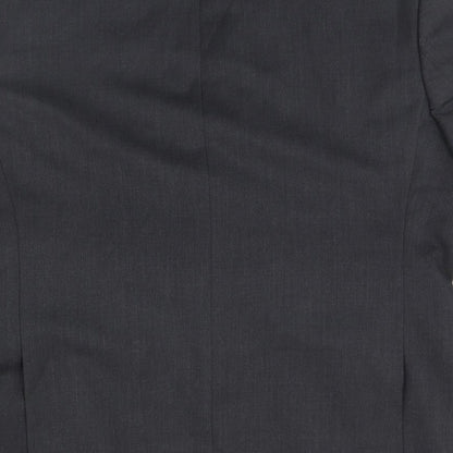 Mens UK Size  Preworn Grey Jacket