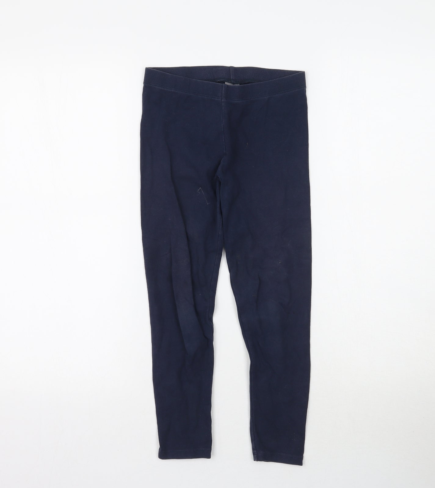 NEXT Girls Blue    Trousers Size 9 Months - Leggings