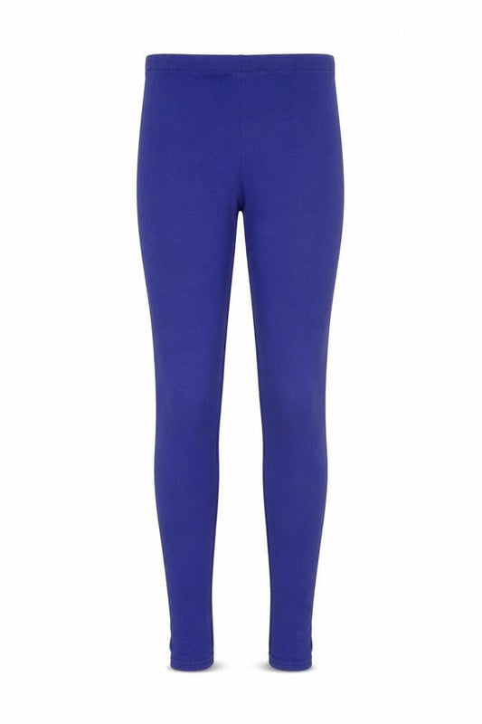 Backstage of Milton Keynes Womens Blue    Leggings Size S L27 in