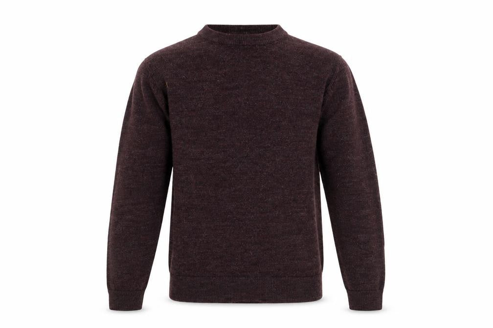 Cedarwood State Mens Pink Knit Pullover Jumper Size XS