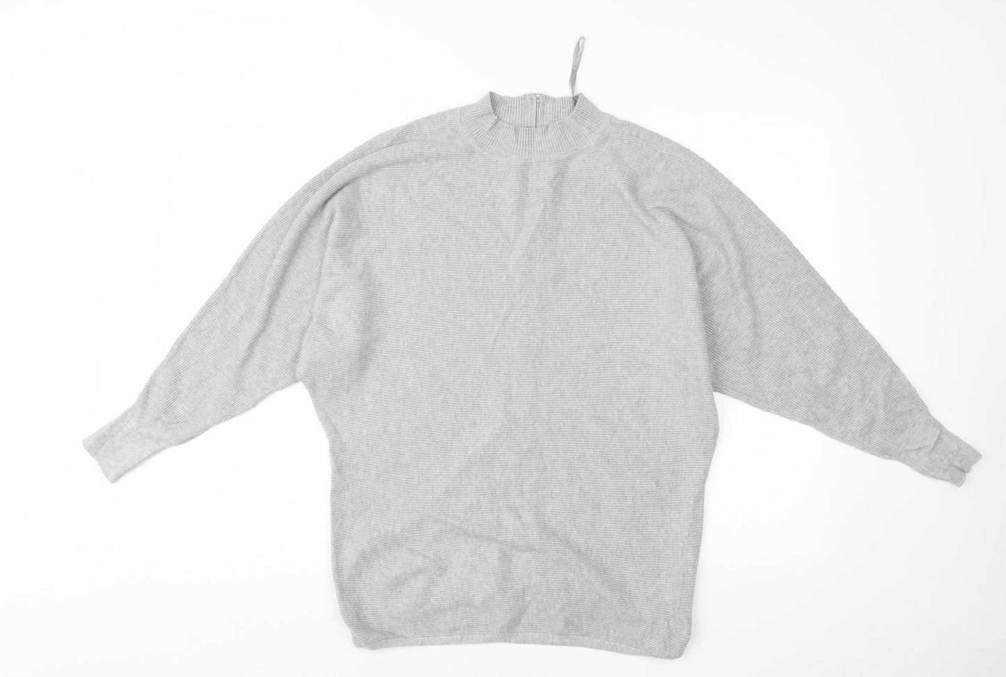 Primark Womens Grey   Pullover Jumper Size 14