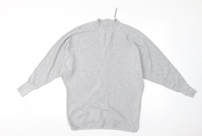 Primark Womens Grey   Pullover Jumper Size 14