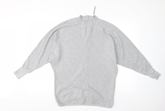 Primark Womens Grey   Pullover Jumper Size 14