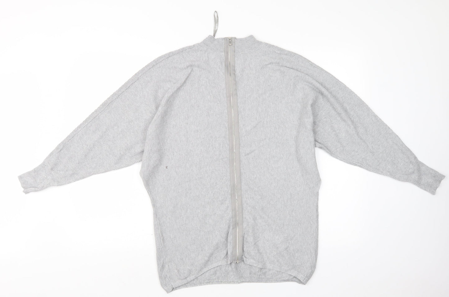 Primark Womens Grey   Pullover Jumper Size 14