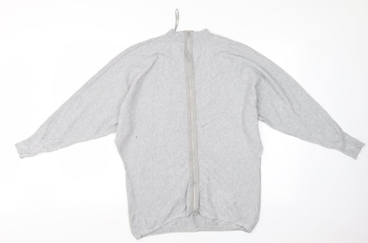Primark Womens Grey   Pullover Jumper Size 14