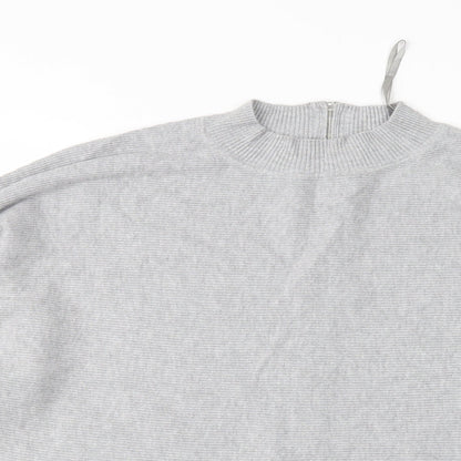 Primark Womens Grey   Pullover Jumper Size 14