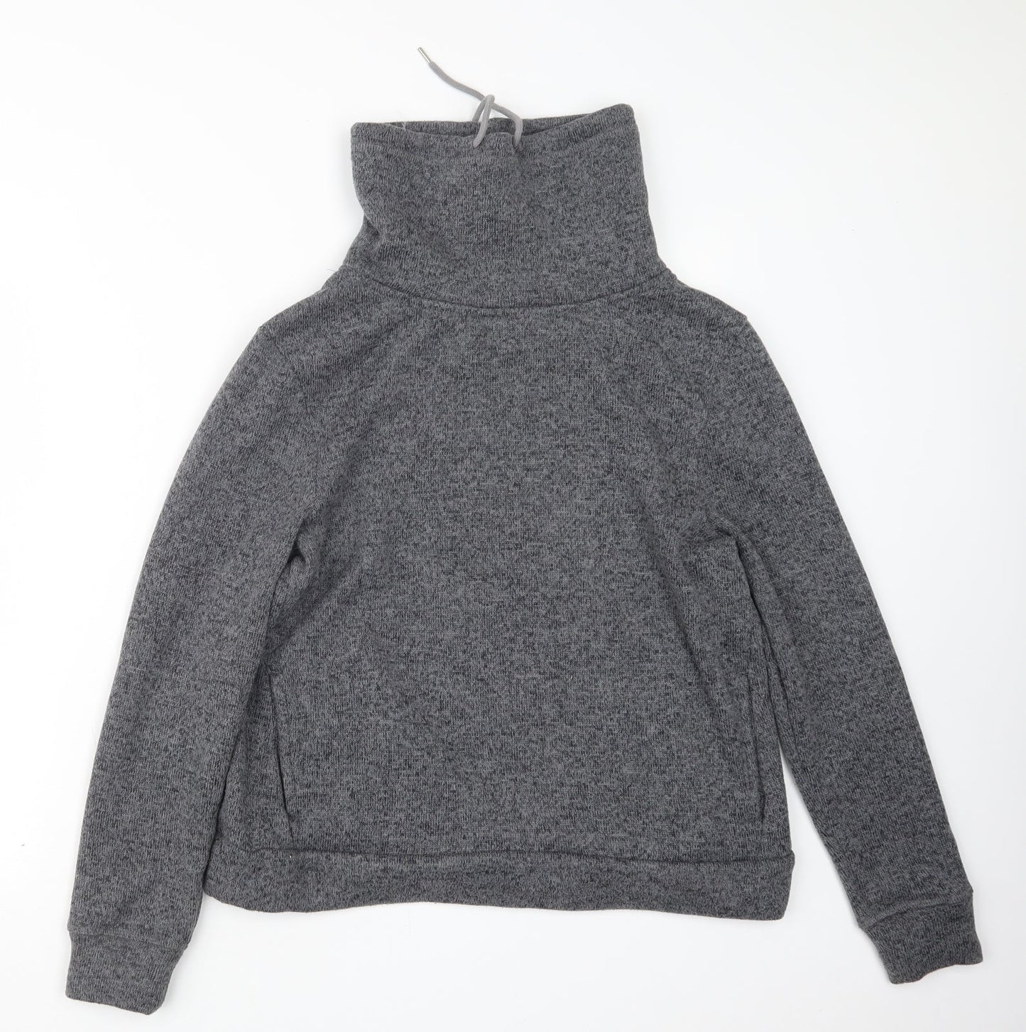 Atmosphere Womens Grey   Pullover Sweatshirt Size 14