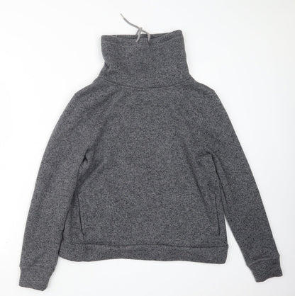 Atmosphere Womens Grey   Pullover Sweatshirt Size 14