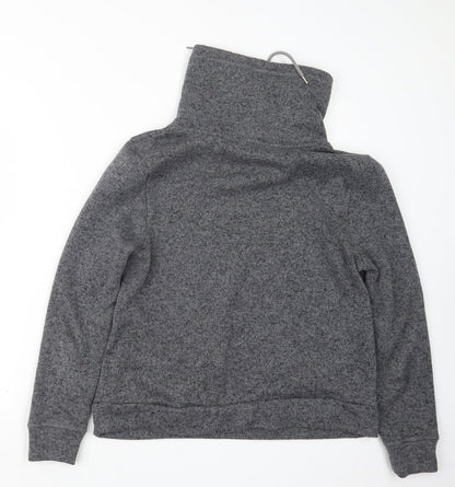 Atmosphere Womens Grey   Pullover Sweatshirt Size 14