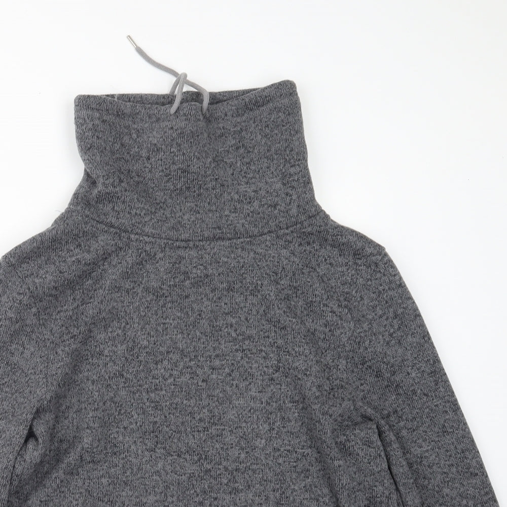 Atmosphere Womens Grey   Pullover Sweatshirt Size 14