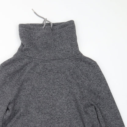 Atmosphere Womens Grey   Pullover Sweatshirt Size 14