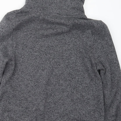 Atmosphere Womens Grey   Pullover Sweatshirt Size 14
