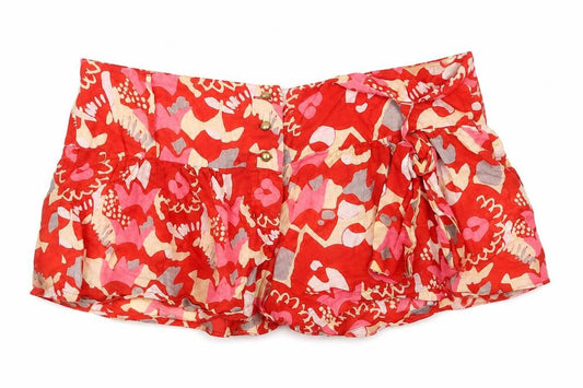Womens UK Size S French Connection Regular Fit Hot Pants Shorts