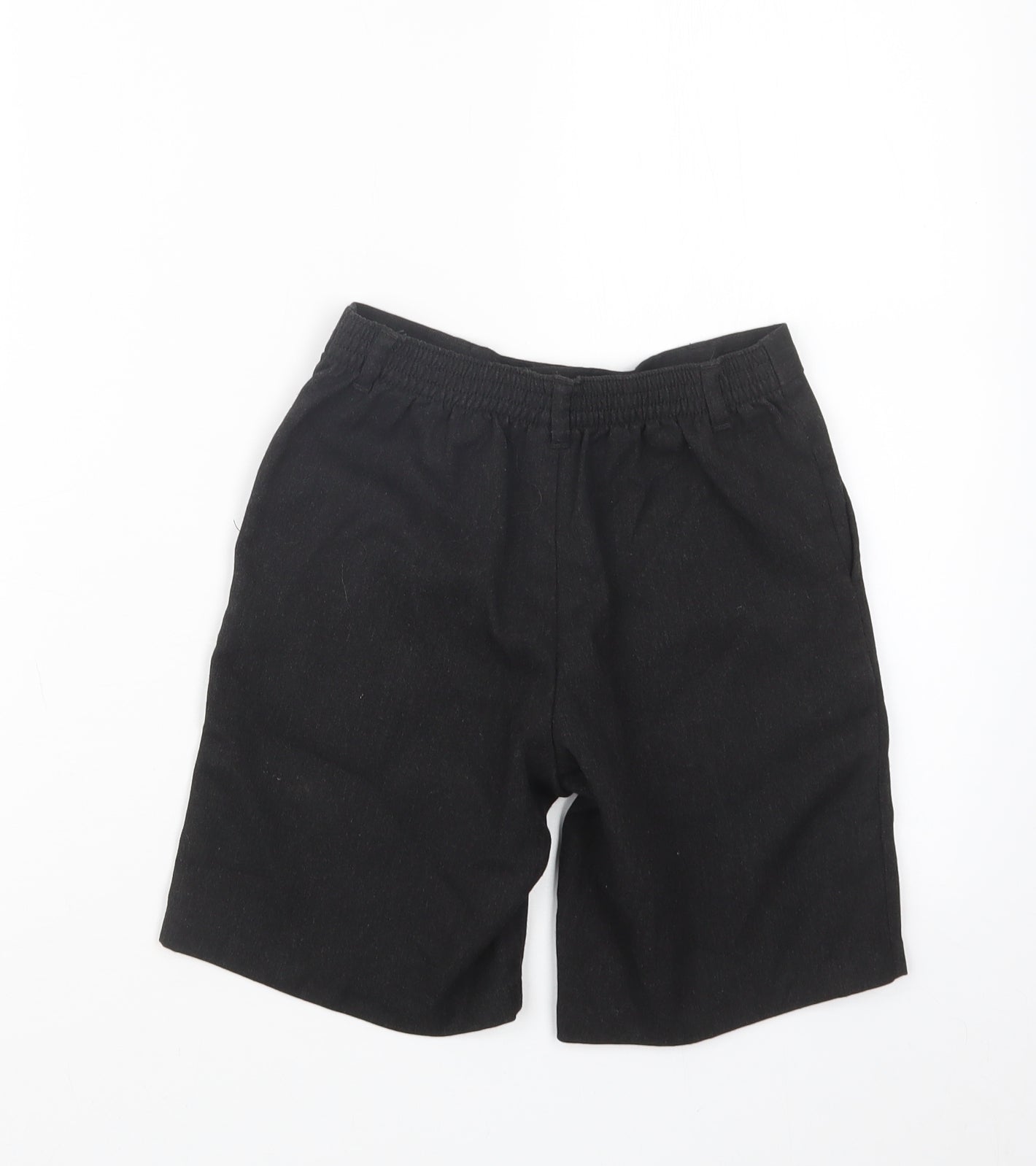 George Boys Grey   Cropped Trousers Size 8-9 Years