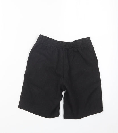 George Boys Grey   Cropped Trousers Size 8-9 Years
