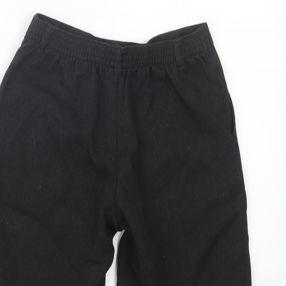 George Boys Grey   Cropped Trousers Size 8-9 Years