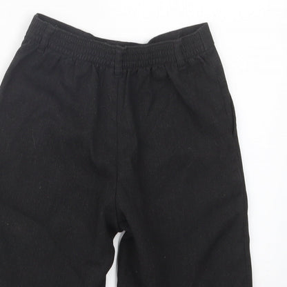 George Boys Grey   Cropped Trousers Size 8-9 Years
