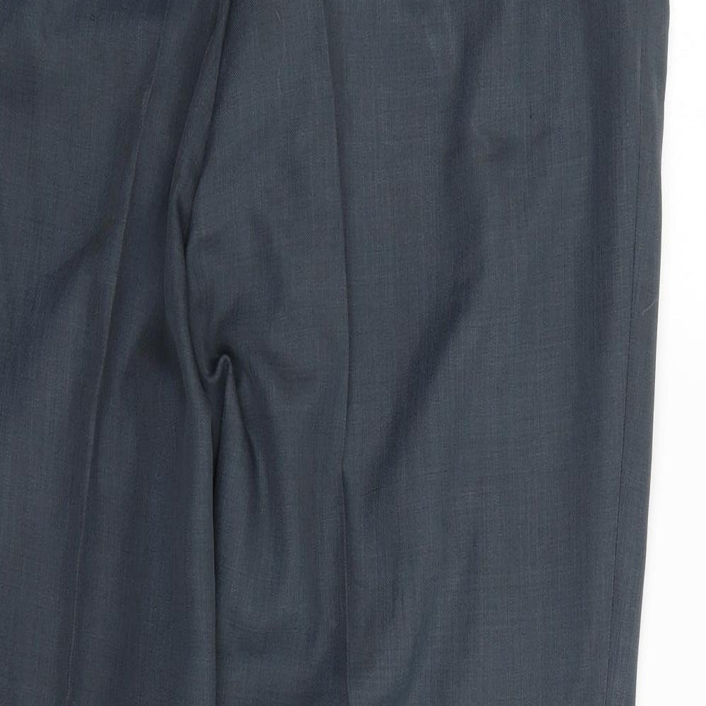Taylor & Wright Mens Grey   Trousers  Size 36 L25 in